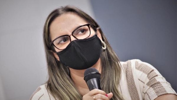 Ex-secretária de Comunicação Silvânia Pinheiro assume coordenação na Casa Civil